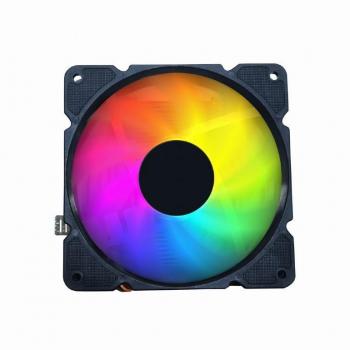 HURACAN 100W RGB LED 120mm Hydraulic Bearing Fan