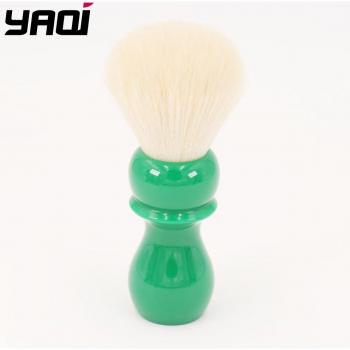 Yaqi 24mm Dandelion Green Handle Shaving Brush