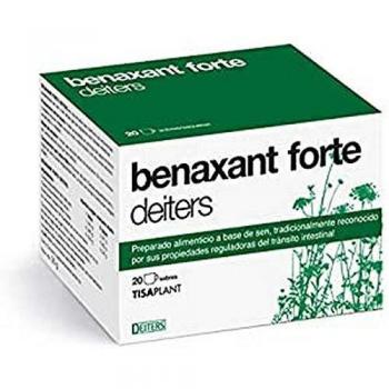 Deiters Benaxant Forte 20 Filtros