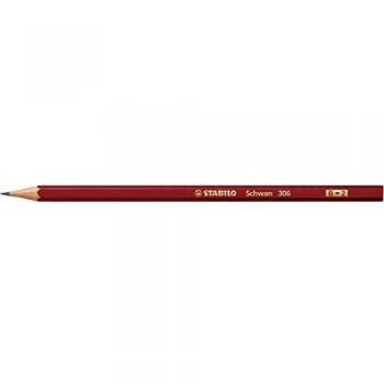 Stabilo 306/B Crayon Swano