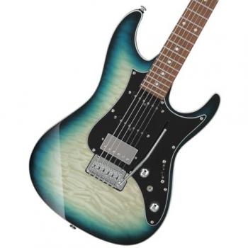 Ibanez AZ24P1QM-DOB Deep Ocean Blonde Electric Guitar