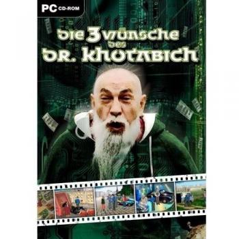 Die Wünsche des weisen Dr. Khotabich
