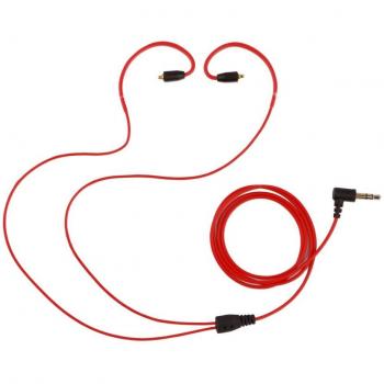REYTID 5N Red Cord for UM Pro 50‑10 Headphones