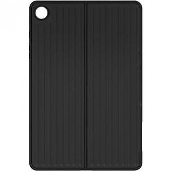 Samsung Tab A9+ Schutzhülle mit Standfunktion, Schwarz