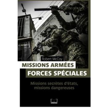 Missions armées forces spéciales