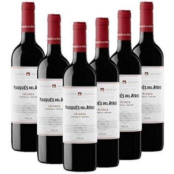 Marqués del Atrio Crianza 2018