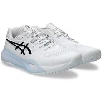 Asics Scarpe Tennis Gel-Resolution X Clay Bianco/Nero 46