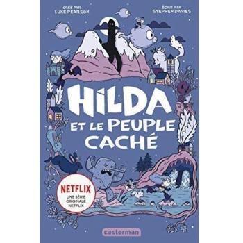 Hilda et et le peuple caché