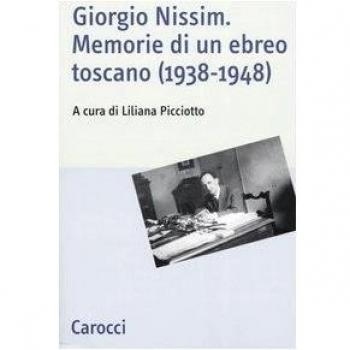 Giorgio Nissim. Memorie di un ebreo toscano