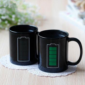 Color Changing Magic Mug