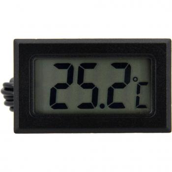 Thermomètre numérique pour congélateur, plage de température -50 à 110°C, 1 pièce