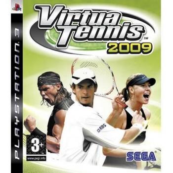 Virtua Tennis 2009 PS3 – Version Import EU (UK)