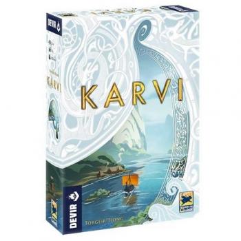 Devir Karvi – Juego de Mesa Español