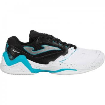 Système de chaussures Joma – Noir / Turquoise