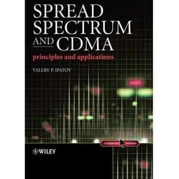 Spread spectrum and cdma hardcover