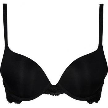 After Eden 36D Dual‑Lift Gel Bra, Black – Underwired