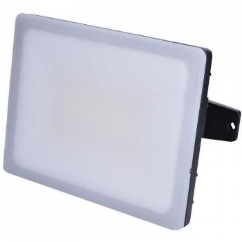 Solight LED buitenlamp 50W, 4250lm, 4000K, IP65, zwart