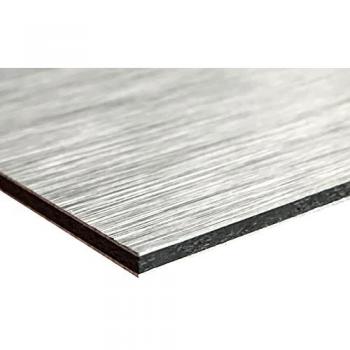 Plaque Décorative Aluminium Composite 20 x 40 cm