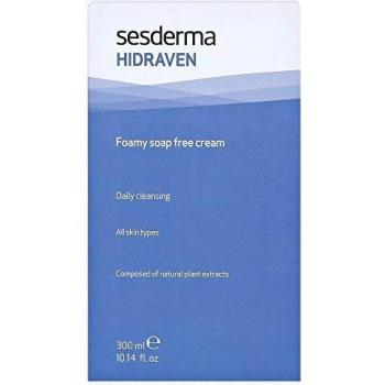 Sesderma Hidraven Foaming Cream Soap Free 300ml