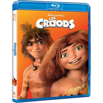 Los Croods (Blu-Ray).
