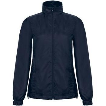 B&C ID.601 Hooded Waterproof Jacket