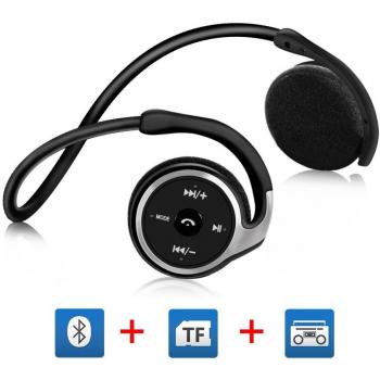 Cuffie Headphone Sportive GRDE® – Compatibili iPhone, iPad, Samsung
