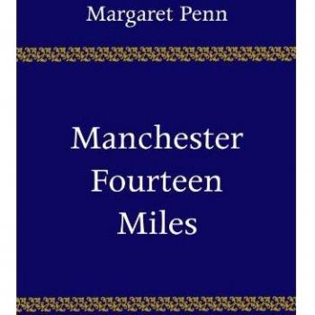 Manchester, fourteen miles paperback