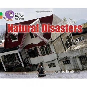 Natural Disasters: Band 05 Green/Band 12 Copper