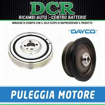 DPV1191 Belt Pulley (Crankshaft) – Dayco