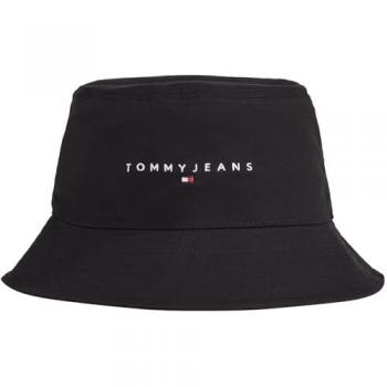Cappello bucket logo linear Tommy Jeans