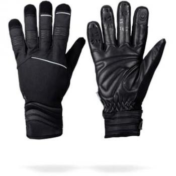 WaterShield Noir Cycling Gloves – BBB Winter M (Unisex)