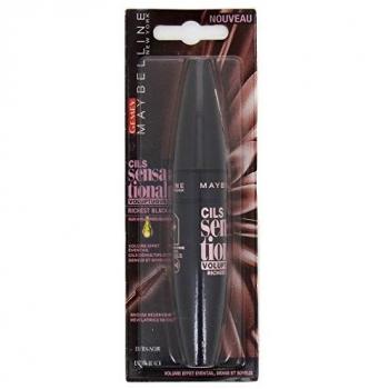 Mascara Effet Volume MAX Gemey Maybelline