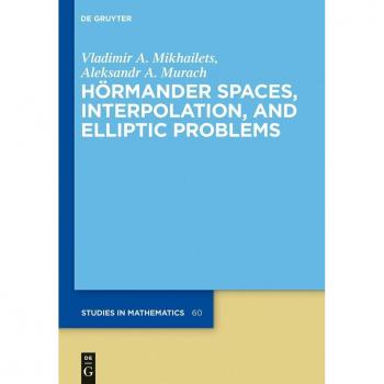 Hörmander Spaces Interpolation and Elliptic Problems