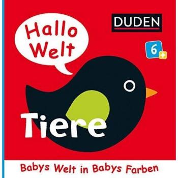 Hallo Welt: Tiere