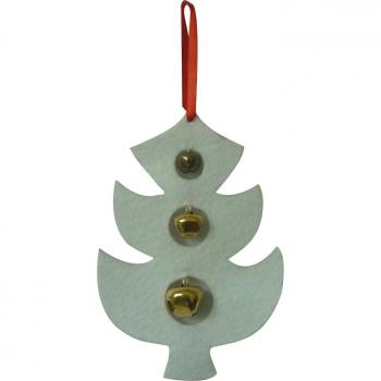 25 Pack Bell Ornaments for Christmas Tree