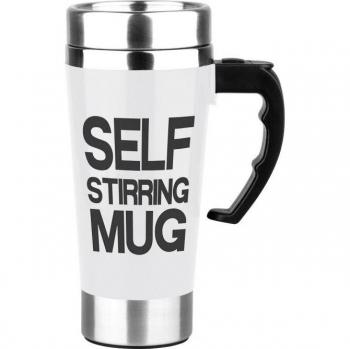 Automatic Stirring Travel Mug 500ml