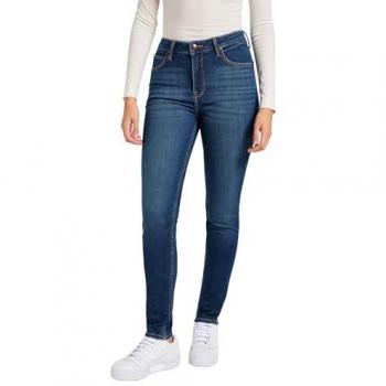 High-Waisted Jeans for Women by Lee Scarlett