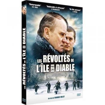 Les Révoltés de l'Île du Diable – Blu‑ray