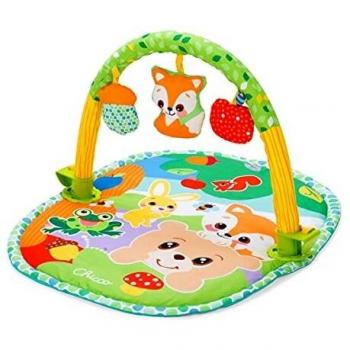 Tapis de jeu Chicco La Forêt