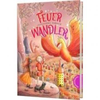 Feuerwandler / Juna Bd.3