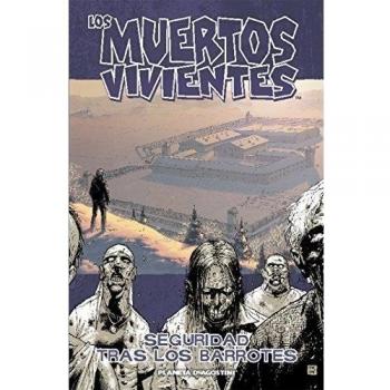 Comic Los Muertos Vivientes Planeta 03
