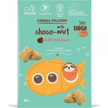ECO Cacao Nocciola 200g