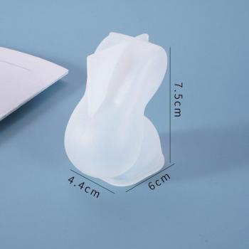 Animal Candle Making Molds