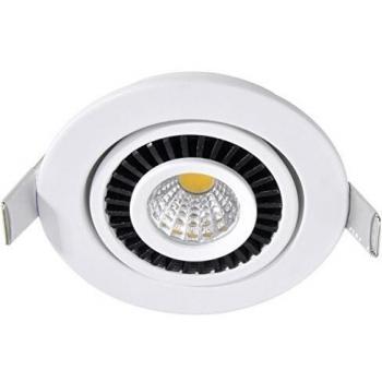 Eco Light 8018 90° Schwenk‑LED-Einbau-Spot
