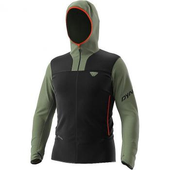 Campera Dynafit Traverse Polartec® Sage S verde menta
