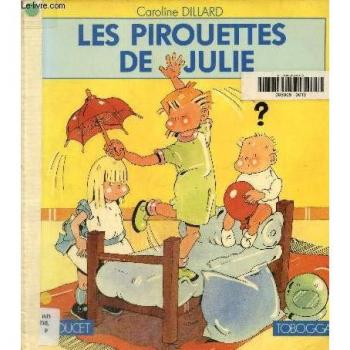 Les Pirouettes De Julie