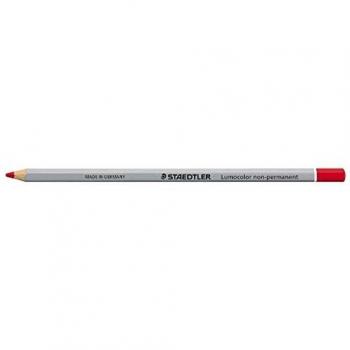 Crayon de dessin à sec STAEDTLER Omnichrom Non-Permanent Noir