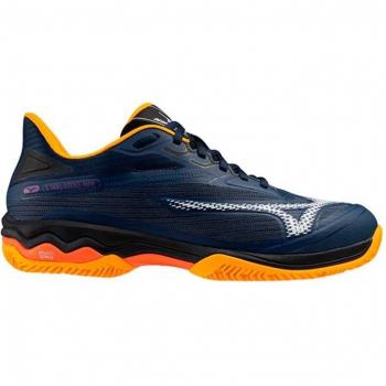 Zapatillas de Pádel Mizuno Wave Exceed Light 2 Color Azul