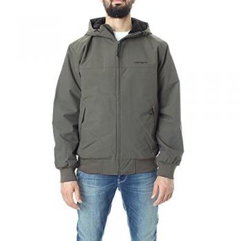 Carhartt WIP Hooded Sail Jacke schwarz M Herren