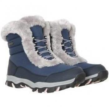 Womens Ohio Thermal Short Shaft Snow Boots
